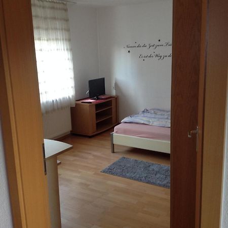 Ruhige Wohnung In Schnaitheim Bei Heidenheim Extérieur photo