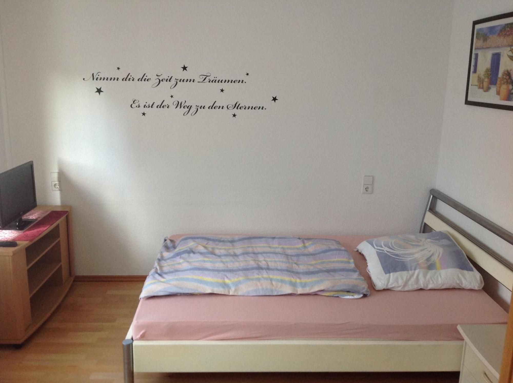 Ruhige Wohnung In Schnaitheim Bei Heidenheim Extérieur photo